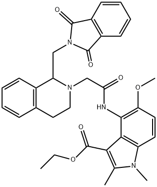 714283-19-9 structural image