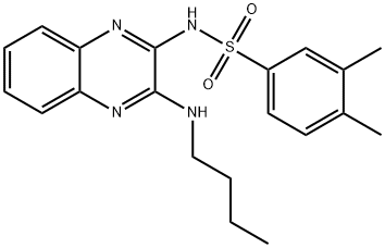 714919-25-2 structural image