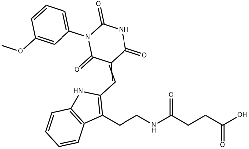 716342-75-5 structural image