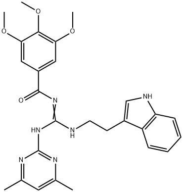 774560-19-9 structural image