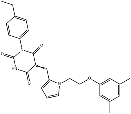 799802-63-4 structural image