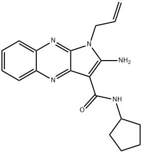 799833-97-9 structural image