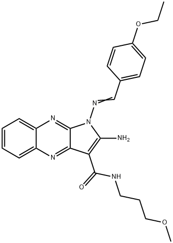 836645-43-3 structural image