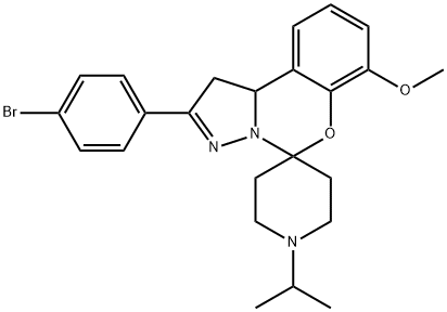 840476-69-9 structural image
