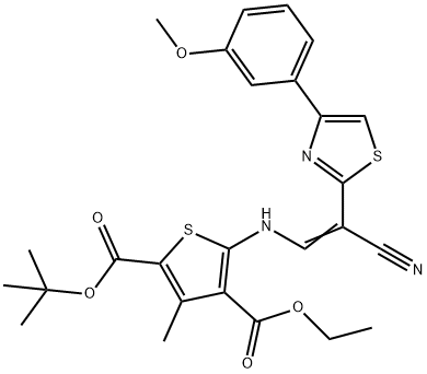 842963-76-2 structural image