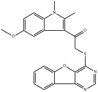 844663-87-2 structural image