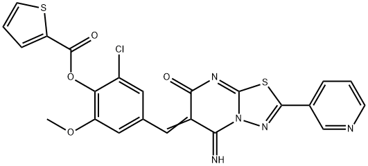 846064-33-3 structural image