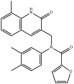 847163-18-2 structural image