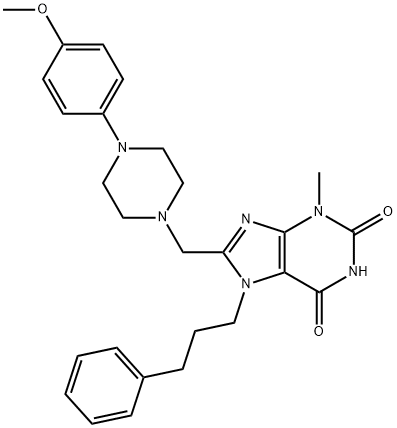 847409-22-7 structural image