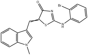 848685-50-7 structural image