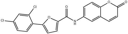 848867-42-5 structural image