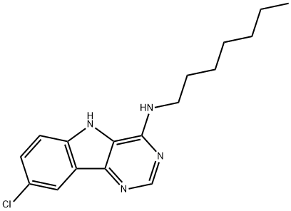848916-82-5 structural image