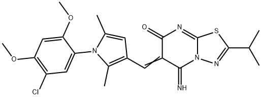 848922-49-6 structural image