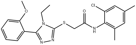 848922-51-0 structural image