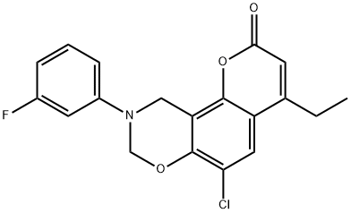 849923-56-4 structural image