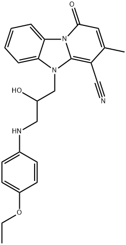 850718-65-9 structural image