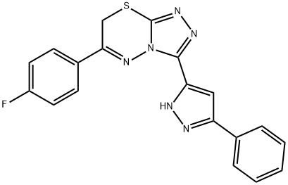 850736-10-6 structural image