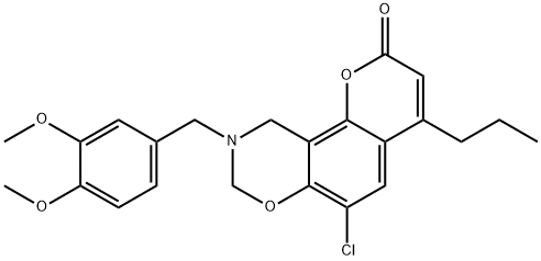 853893-22-8 structural image