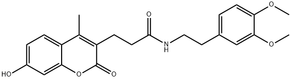 853898-83-6 structural image