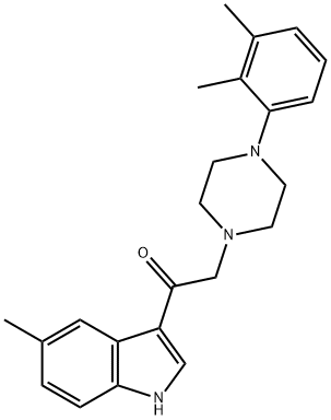 861631-23-4 structural image