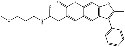 864820-44-0 structural image