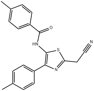 867136-80-9 structural image