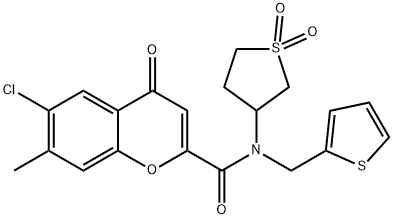 879564-87-1 structural image