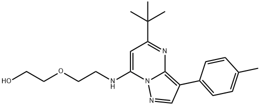 879575-73-2 structural image