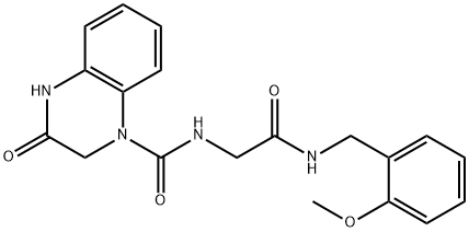 895839-87-9 structural image