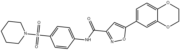 898487-69-9 structural image