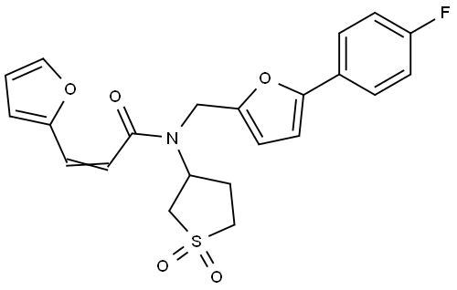 898629-95-3 structural image