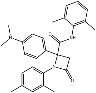 898914-18-6 structural image