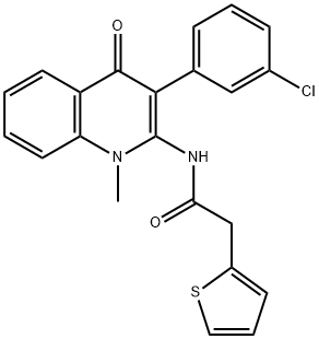 900274-93-3 structural image