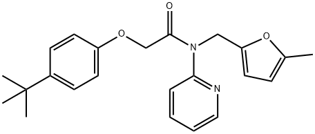 901655-36-5 structural image