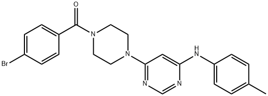 901661-43-6 structural image