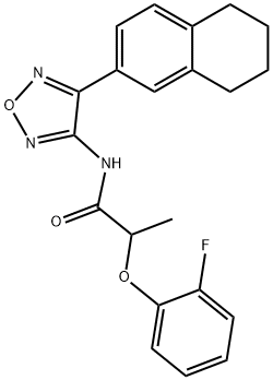 912889-91-9 structural image