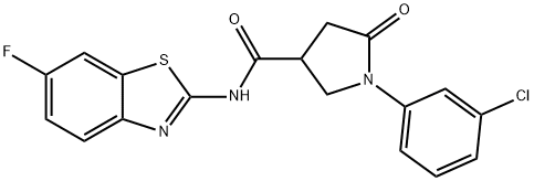 919216-52-7 structural image