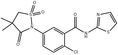 919687-69-7 structural image