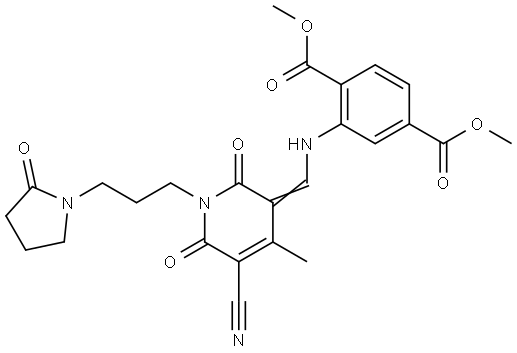 929865-89-4 structural image