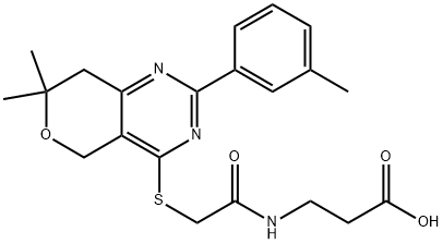 929967-88-4 structural image