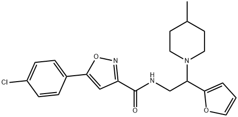 942891-54-5 structural image