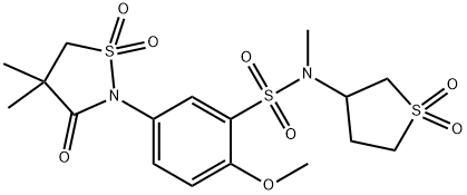 951955-94-5 structural image
