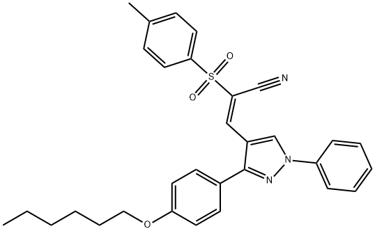 956189-64-3 structural image