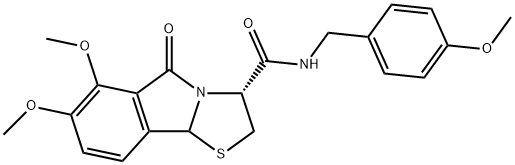 956955-84-3 structural image