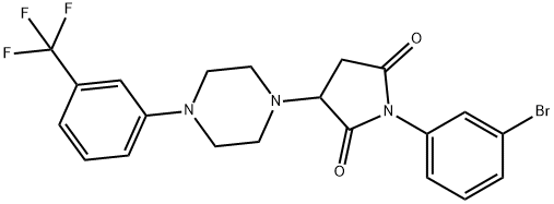 301354-81-4 structural image