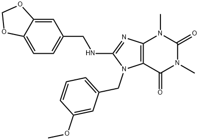 302796-84-5 structural image
