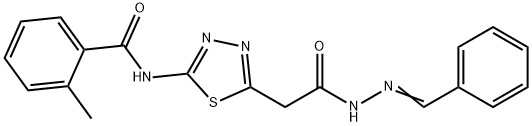 302946-36-7 structural image