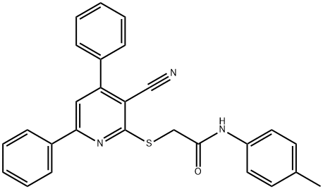 306744-47-8 structural image