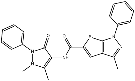 306959-01-3 structural image
