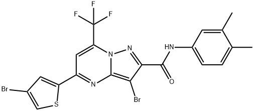 312708-31-9 structural image